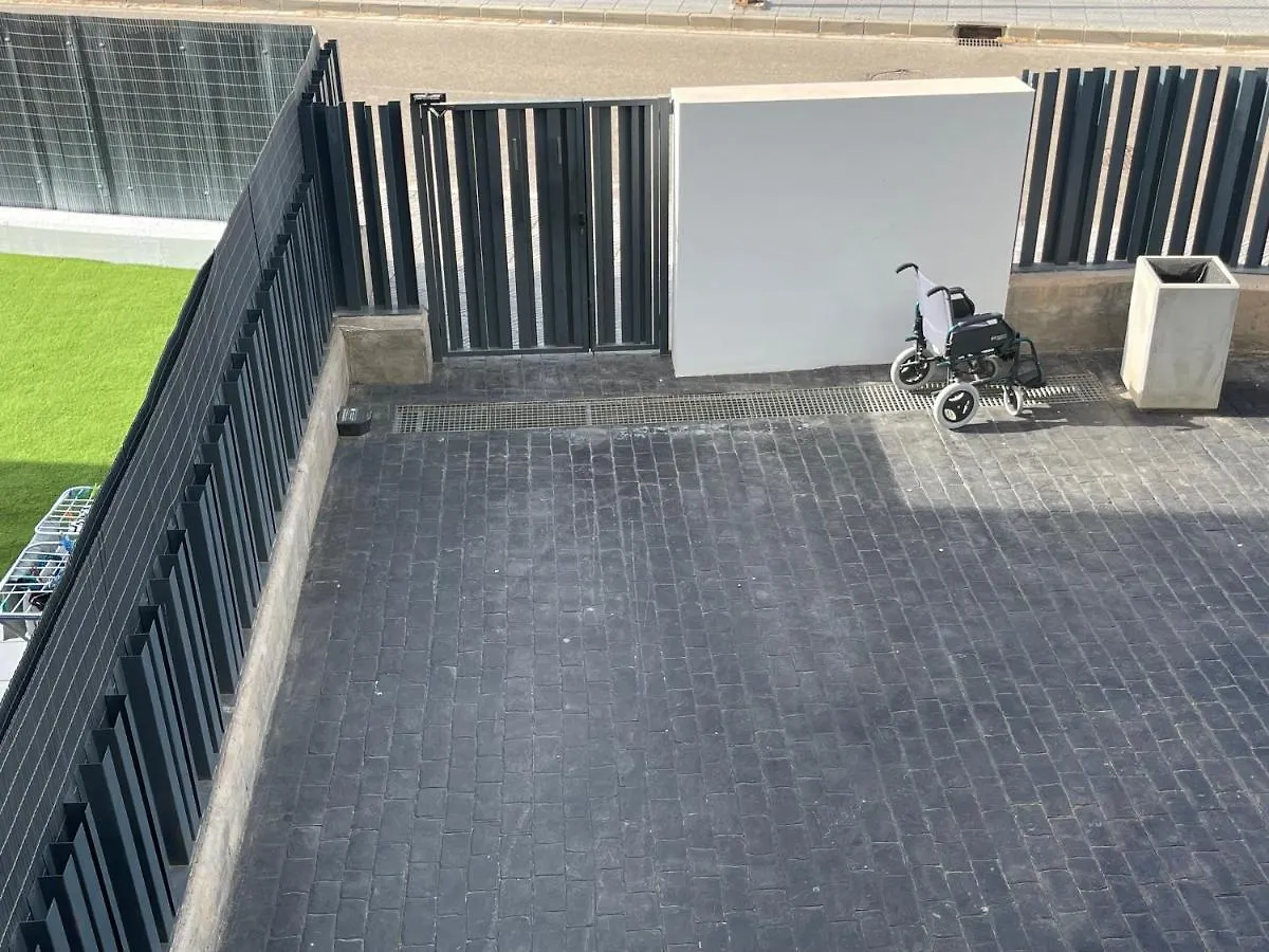 Herman House Caleta De Velez Apartment